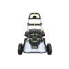 AKU sekačka s pojezdem EGO LM2236E-SP - SET