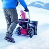 al ko snowline 560 ii benzinova snehova freza 8