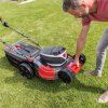 119980 Energy Flex Lawnmower 512 Li VS W Set with Battery and Charger Webshop Mood