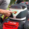 119980 Energy Flex Lawnmower 512 Li VS W Set with Battery and Charger Webshop Mood 5