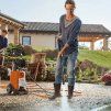 Vysokotlaký čistič STIHL RE 130 PLUS