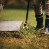 Nůžky na trávu FISKARS Servo-System GS46, dlouhé [113690]